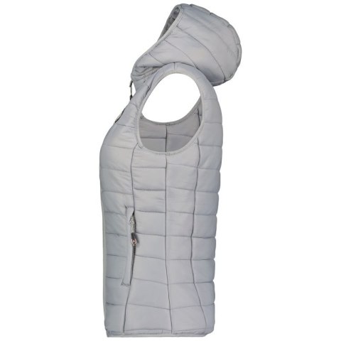 Kamizelka Geographical Norway Vatika Hood EO 233 Jr WW2008E/GNO-Light Grey 164 Kamizelka Geographical Norway Vatika Hood EO 233 Jr WW2008E/GNO-Light Grey 164