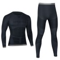 Bielizna termoaktywna Spokey Dry Hi Optima M 6114300000 L/XL