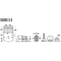Namiot High Peak Garda 5.0 11823 N/A