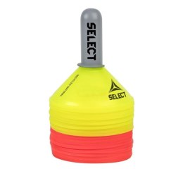 Stożki treningowe Seslect zestaw 24 szt. T26-18423 N/A