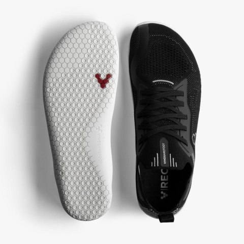 Buty Vivobarefoot Primus Lite Knit Obsidan W 209304-01 37.0 Buty Vivobarefoot Primus Lite Knit Obsidan W 209304-01 37.0