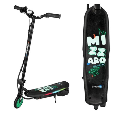 Hulajnoga elektryczna Spokey Mizzaro Jr SPK-945884 Czarny Hulajnoga elektryczna Spokey Mizzaro Jr SPK-945884 Czarny