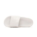Klapki damskie/męskie adidas Adilette 22 Crystal White z wygodną profilowaną podeszwą białe (HQ4672) 40 2/3