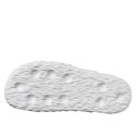 Klapki damskie/męskie adidas Adilette 22 Crystal White z wygodną profilowaną podeszwą białe (HQ4672) 46.0 Klapki damskie/męskie adidas Adilette 22 Crystal White z wygodną profilowaną podeszwą białe (HQ4672) 46.0