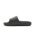 Klapki męskie adidas Adilette 22 Grey Five lifestylowe modne na lato czarne (HP6522) 39 1/3