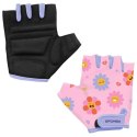 Rękawiczki rowerowe Spokey PK Play Jr SPK-944861 roz. S S