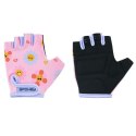 Rękawiczki rowerowe Spokey PK Play Jr SPK-944861 roz. S S