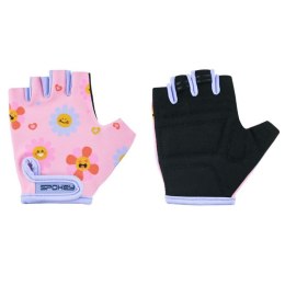 Rękawiczki rowerowe Spokey PK Play Jr SPK-944861 roz. S S