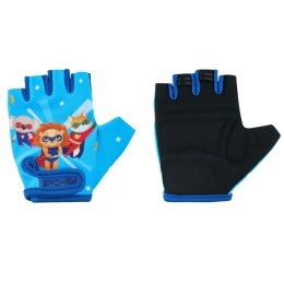 Rękawiczki rowerowe Spokey Play Jr SPK-944855 roz. XS XS