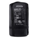 Śpiwór Spokey Nordic 250 SPK-944829 Czarny