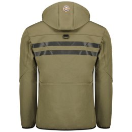 Kurtka Softshell Geographical Norway Royaute DB 068 M WY1996H/GN-Kaki / Orange L