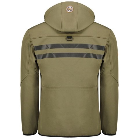 Kurtka Softshell Geographical Norway Royaute DB 068 M WY1996H/GN-Kaki / Orange L Kurtka Softshell Geographical Norway Royaute DB 068 M WY1996H/GN-Kaki / Orange L