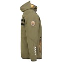 Kurtka Softshell Geographical Norway Royaute DB 068 M WY1996H/GN-Kaki / Orange L Kurtka Softshell Geographical Norway Royaute DB 068 M WY1996H/GN-Kaki / Orange L