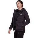 Kurtka adidas Helionic Hooded Down W HG8747 L