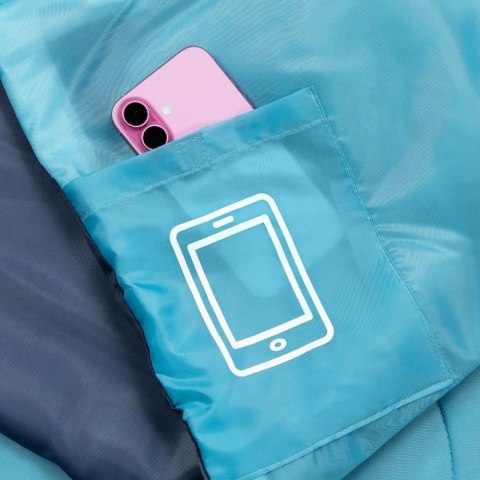 Śpiwór Spokey Cozy SPK-944885 220x75x75 Śpiwór Spokey Cozy SPK-944885 220x75x75