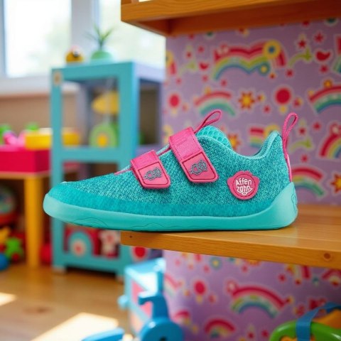 Buty Affenzahn Sneaker Knit Happy Owl Jr 00397-30003 23.0 Buty Affenzahn Sneaker Knit Happy Owl Jr 00397-30003 23.0