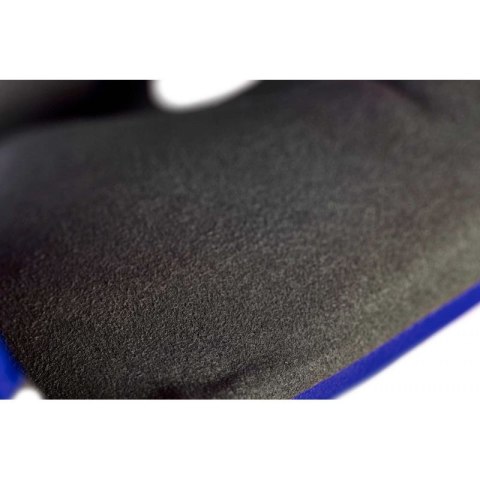 Kask turniejowy adidas IBA ze skóry z kaktusa ADIIBAH1C-Niebieski l Kask turniejowy adidas IBA ze skóry z kaktusa ADIIBAH1C-Niebieski l