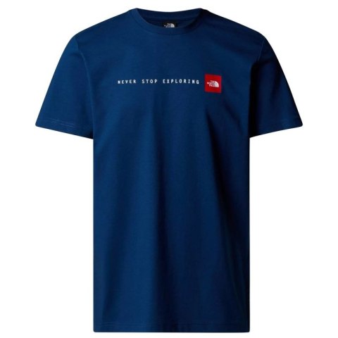 Koszulka The North Face S/S Never Stop Exploring Tee M NF0A87NSD1R M Koszulka The North Face S/S Never Stop Exploring Tee M NF0A87NSD1R M