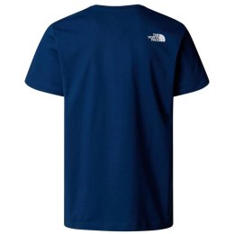 Koszulka The North Face S/S Never Stop Exploring Tee M NF0A87NSD1R M
