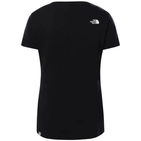 Koszulka The North Face Simple Dome W NF0A87NHJK31 S Koszulka The North Face Simple Dome W NF0A87NHJK31 S