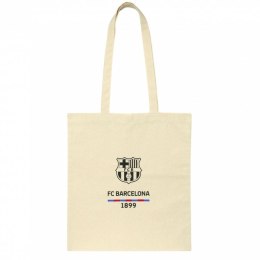 Torba FC Barcelona Tote Bag 622495778 beżowy