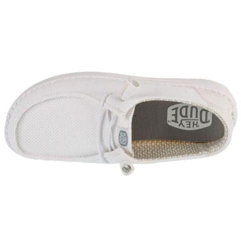 Buty Hey Dude Wendy Stretch Sox W 41878-100 40 Buty Hey Dude Wendy Stretch Sox W 41878-100 40