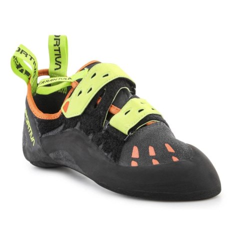 Buty wspinaczkowe La Sportiva Tarantula Carbon Lime Punch 40R900729 EU 40,5 Buty wspinaczkowe La Sportiva Tarantula Carbon Lime Punch 40R900729 EU 40,5