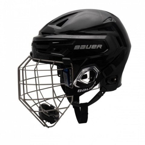 Kask hokejowy Bauer Re-akt 155 Combo 1063648 S Kask hokejowy Bauer Re-akt 155 Combo 1063648 S