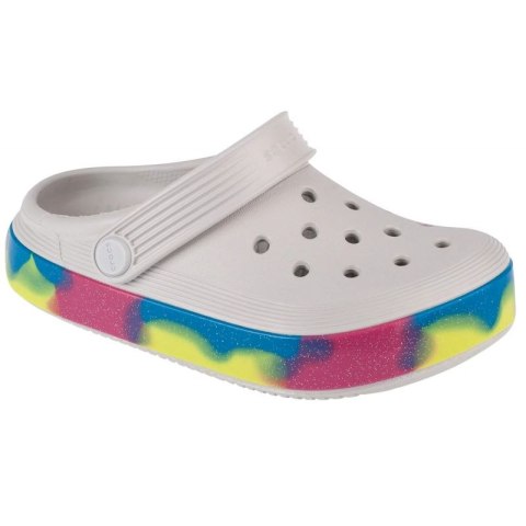 Klapki Crocs Off Court Glitter Band Kids Clog Jr 209714-1FS 33/34 Klapki Crocs Off Court Glitter Band Kids Clog Jr 209714-1FS 33/34