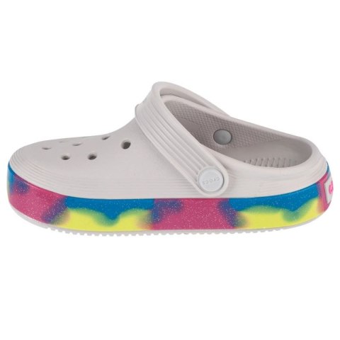 Klapki Crocs Off Court Glitter Band Kids Clog Jr 209714-1FS 33/34 Klapki Crocs Off Court Glitter Band Kids Clog Jr 209714-1FS 33/34
