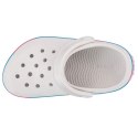 Klapki Crocs Off Court Glitter Band Kids Clog Jr 209714-1FS 33/34 Klapki Crocs Off Court Glitter Band Kids Clog Jr 209714-1FS 33/34