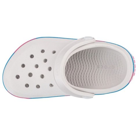 Klapki Crocs Off Court Glitter Band Kids Clog Jr 209714-1FS 33/34 Klapki Crocs Off Court Glitter Band Kids Clog Jr 209714-1FS 33/34