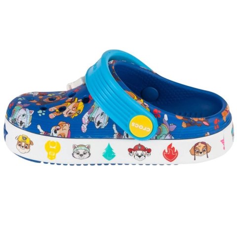 Klapki Crocs Paw Patrol Crocband IV Clog T Jr 208853-425 19/20 Klapki Crocs Paw Patrol Crocband IV Clog T Jr 208853-425 19/20