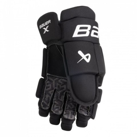 Rękawice hokejowe Bauer X '24 Sr M 1063728 14" Rękawice hokejowe Bauer X '24 Sr M 1063728 14"