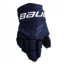 Rękawice hokejowe Bauer X '24 Sr M 1063728 14"