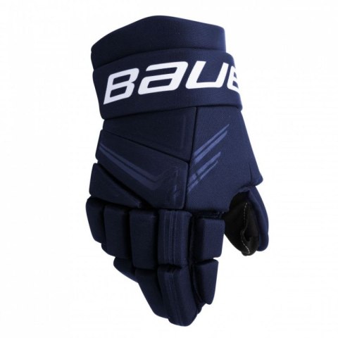 Rękawice hokejowe Bauer X '24 Sr M 1063728 14" Rękawice hokejowe Bauer X '24 Sr M 1063728 14"