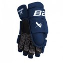Rękawice hokejowe Bauer X '24 Sr M 1063728 14"