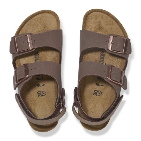 Sandały Birkenstock Milano AS Jr 1029375 38 Sandały Birkenstock Milano AS Jr 1029375 38