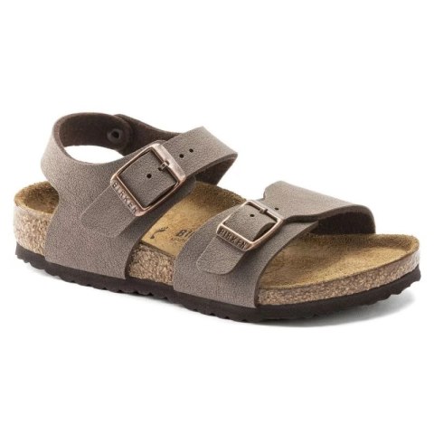 Sandały Birkenstock New York BS Jr 0087781 38 Sandały Birkenstock New York BS Jr 0087781 38