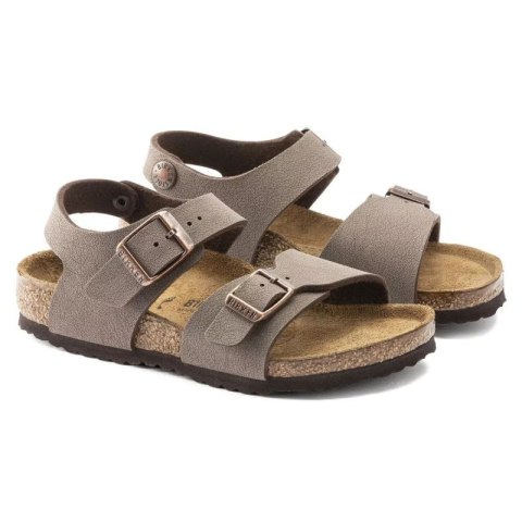 Sandały Birkenstock New York BS Jr 0087781 38 Sandały Birkenstock New York BS Jr 0087781 38