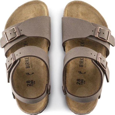 Sandały Birkenstock New York BS Jr 0087781 38 Sandały Birkenstock New York BS Jr 0087781 38