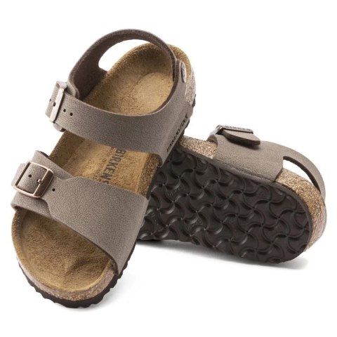 Sandały Birkenstock New York BS Jr 0087781 38 Sandały Birkenstock New York BS Jr 0087781 38