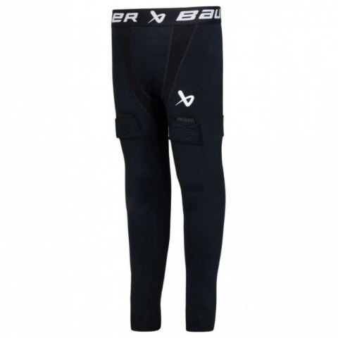 Spodnie ribano Bauer Perf Jock Jr 1058958 S Spodnie ribano Bauer Perf Jock Jr 1058958 S
