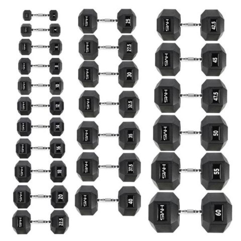 Hantla HMS HEX PRO 55 KG N/A Hantla HMS HEX PRO 55 KG N/A