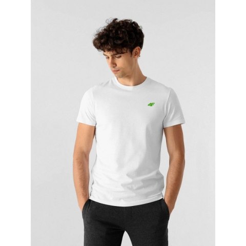 Koszulka 4F M 4FWSS24TTSHM1895-90S 3pak 2XL Koszulka 4F M 4FWSS24TTSHM1895-90S 3pak 2XL