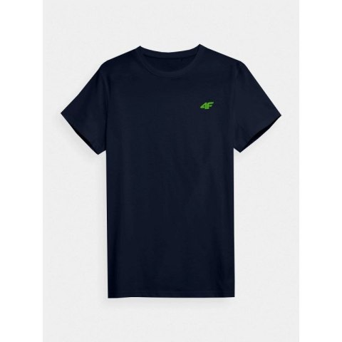 Koszulka 4F M 4FWSS24TTSHM1895-90S 3pak 2XL Koszulka 4F M 4FWSS24TTSHM1895-90S 3pak 2XL
