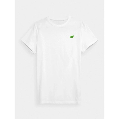 Koszulka 4F M 4FWSS24TTSHM1895-90S 3pak 2XL Koszulka 4F M 4FWSS24TTSHM1895-90S 3pak 2XL