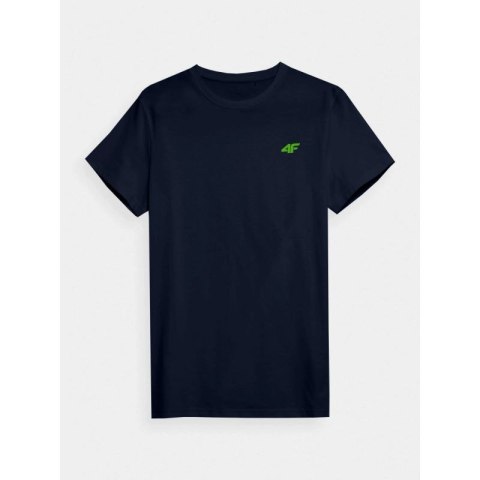 Koszulka 4F M 4FWSS24TTSHM1895-90S 3pak 5XL Koszulka 4F M 4FWSS24TTSHM1895-90S 3pak 5XL