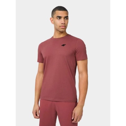 Koszulki 4F M 4FWSS24TTSHM1896-91S 3PAK 2XL Koszulki 4F M 4FWSS24TTSHM1896-91S 3PAK 2XL