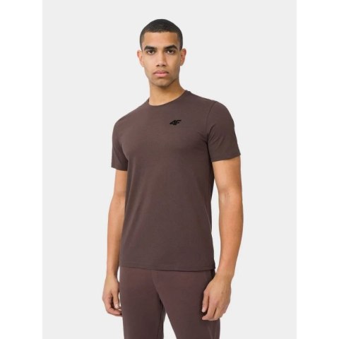 Koszulki 4F M 4FWSS24TTSHM1896-91S 3PAK 2XL Koszulki 4F M 4FWSS24TTSHM1896-91S 3PAK 2XL